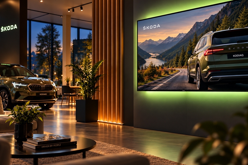 FlexCast digital experience platform