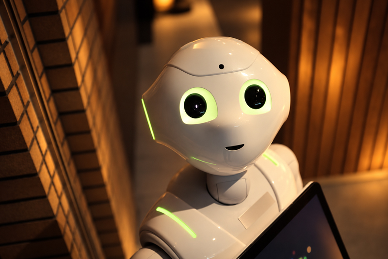 Ori autonomous robot